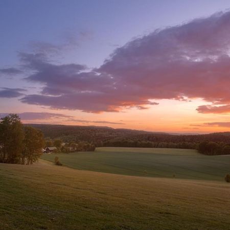 Ferienwohnungen Hering Kleingiesshubel Exteriör bild
