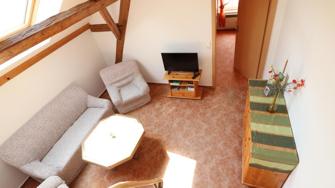 Ferienwohnungen Hering Kleingiesshubel Exteriör bild