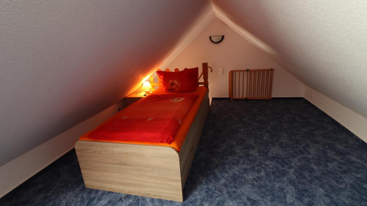 Ferienwohnungen Hering Kleingiesshubel Exteriör bild