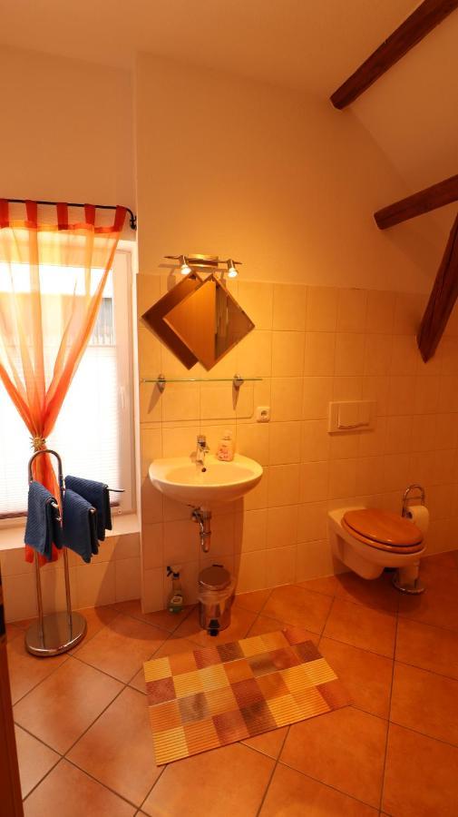 Ferienwohnungen Hering Kleingiesshubel Exteriör bild