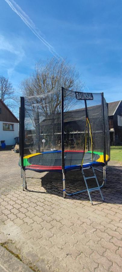 Ferienwohnungen Hering Kleingiesshubel Exteriör bild