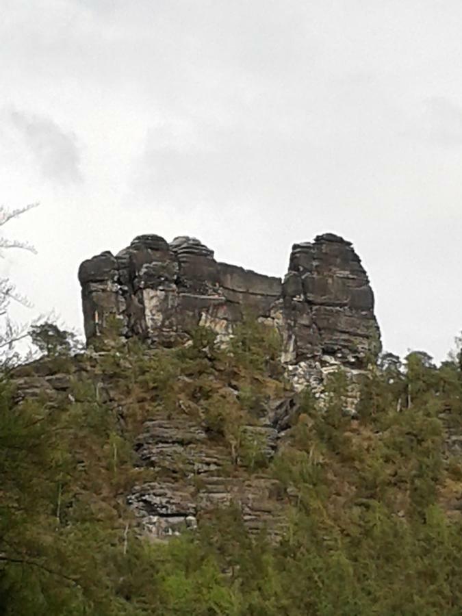 Ferienwohnungen Hering Kleingiesshubel Exteriör bild